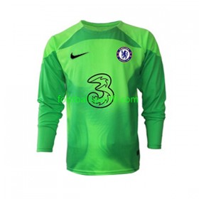 Tenue Chelsea Edouard Mendy 16 Gardien Troisieme 2022-2023 Maillot de Foot ML